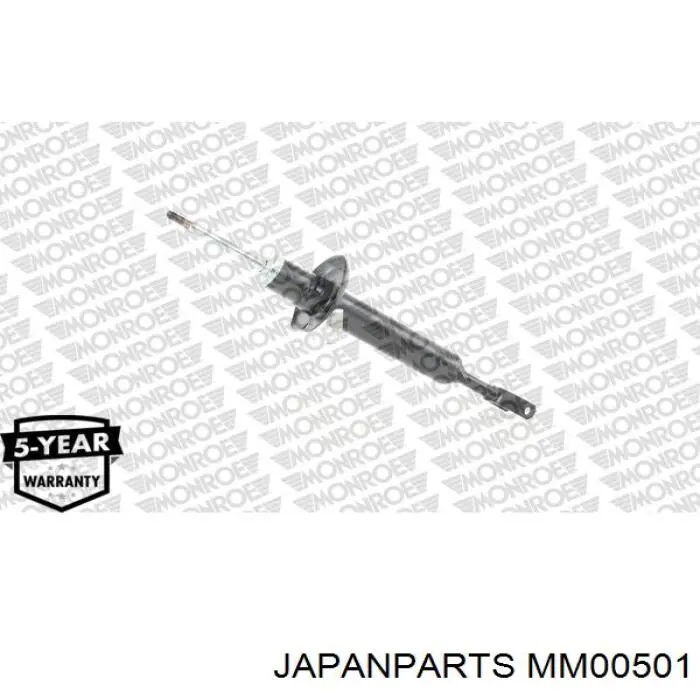 MM-00501 Japan Parts амортизатор передний