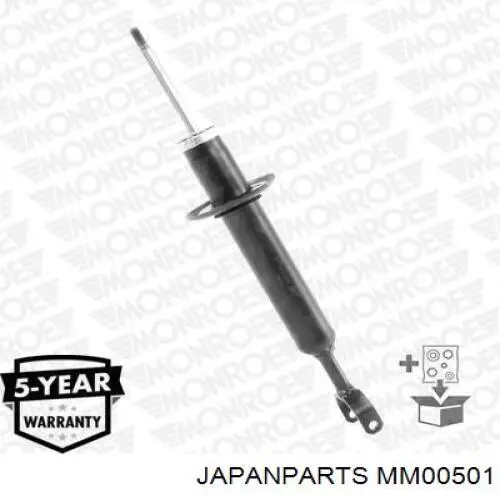 Амортизатор передний MM00501 Japan Parts