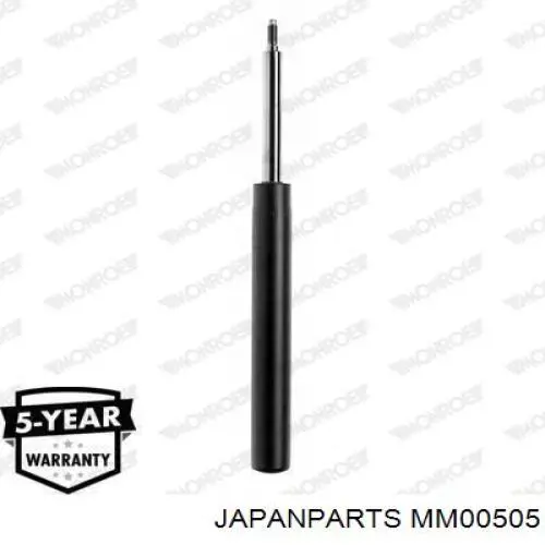 MM00505 Japan Parts амортизатор передний