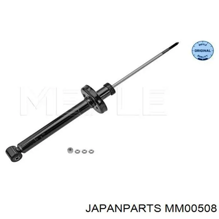MM00508 Japan Parts amortecedor traseiro