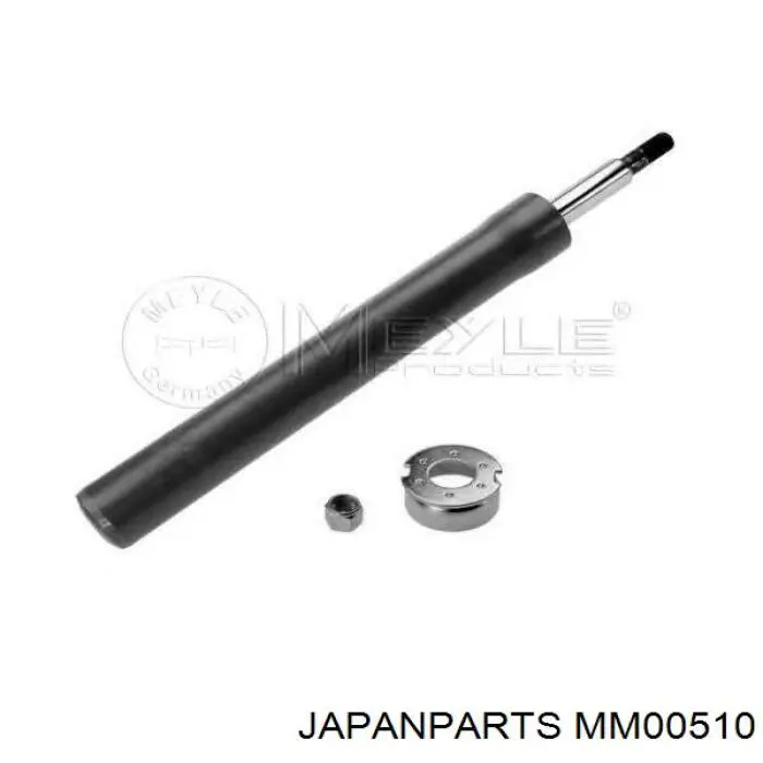 Стойка амортизатора задняя Japan Parts MM00510 цена, от 39.42 USD