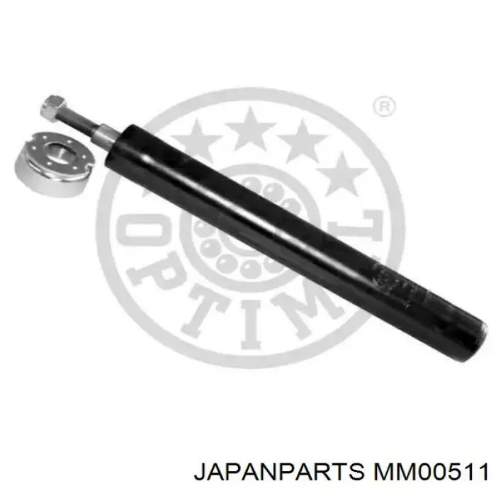MM-00511 Japan Parts амортизатор задний