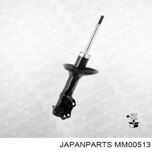MM00513 Japan Parts amortecedor dianteiro