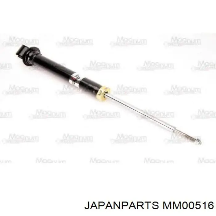 MM00516 Japan Parts Амортизаторы задние