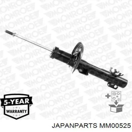 Амортизаторы передние Japan Parts MM00525