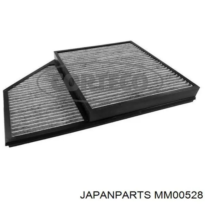 MM00528 Japan Parts amortecedor dianteiro