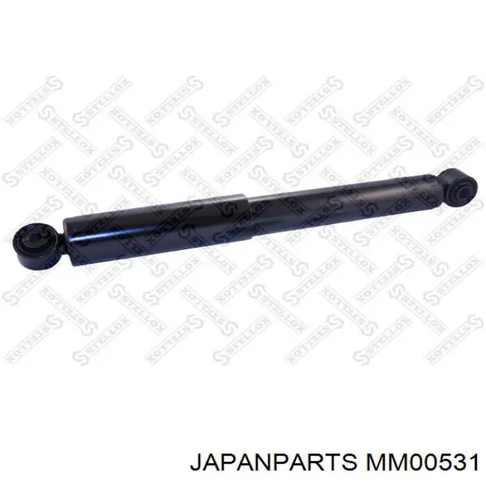 Задний амортизатор Japan Parts MM00531
