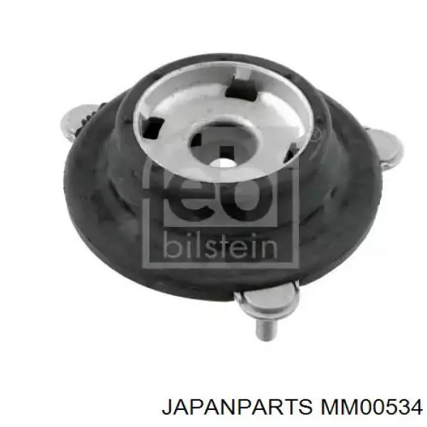 MM00534 Japan Parts amortecedor traseiro