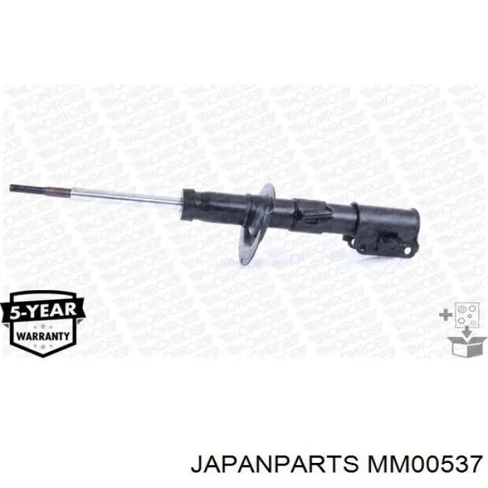 MM-00537 Japan Parts амортизатор передний