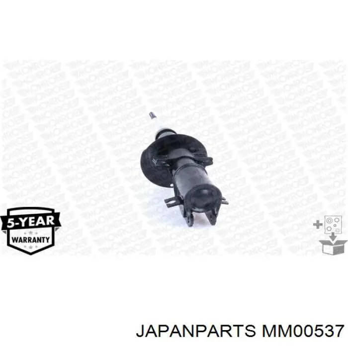 Амортизаторы передние Japan Parts MM00537