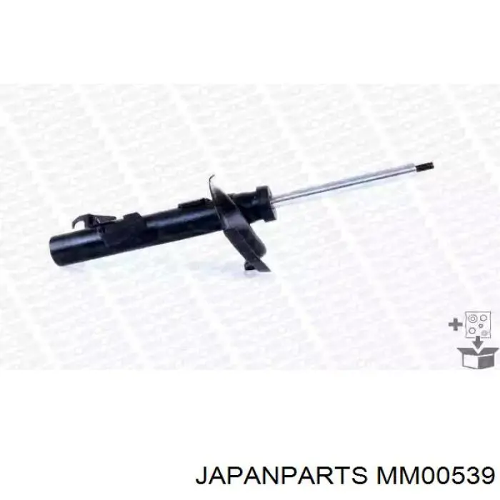 Амортизатор подвески передний левый Japan Parts MM00539 цена, от 53.01 USD