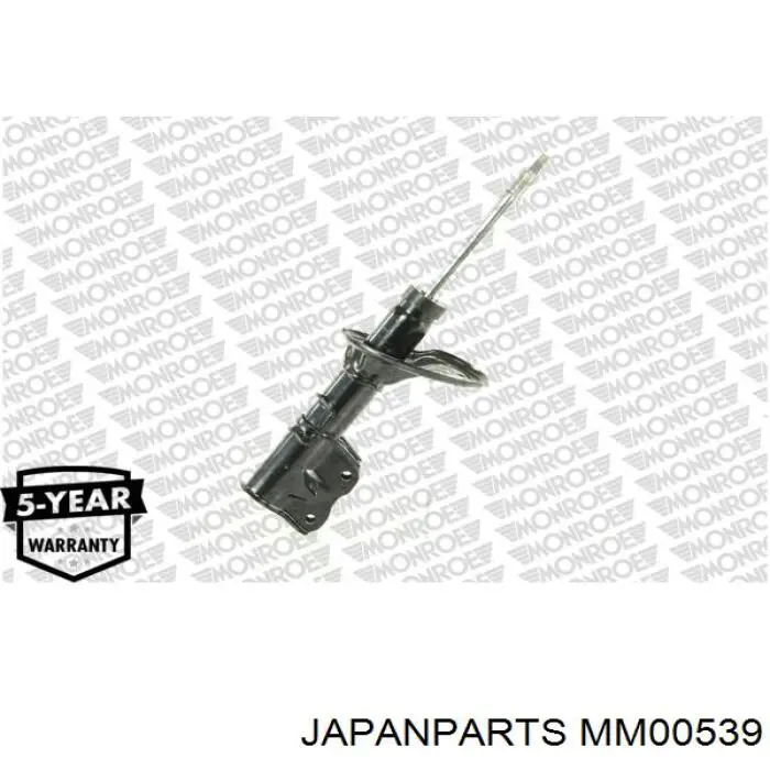 Стойка передняя правая Japan Parts MM00539
