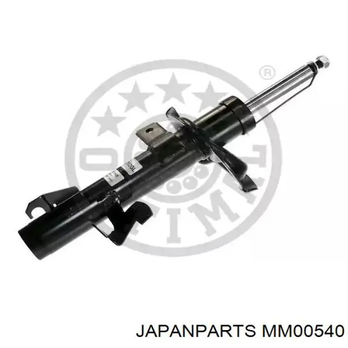 Стойка амортизатора задняя Japan Parts MM00540 цена, от 38.85 USD