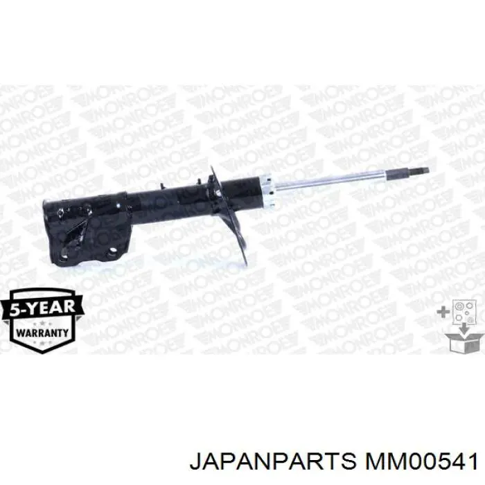 Амортизатор передний левый MM00541 Japan Parts