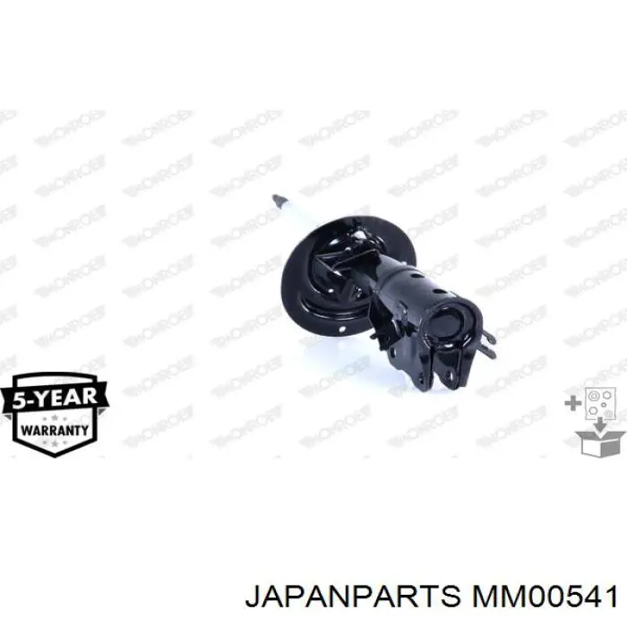 Стойка передняя левая Japan Parts MM00541