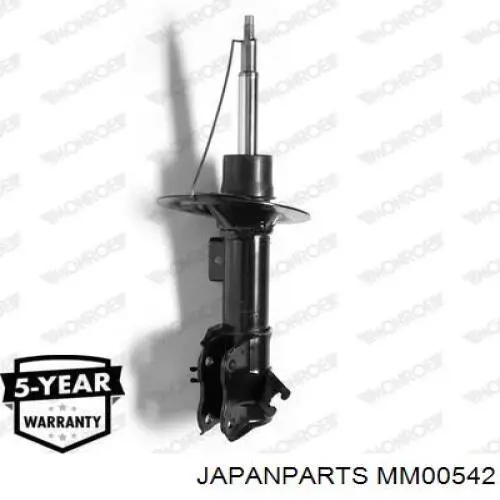Амортизатор передний правый MM00542 Japan Parts
