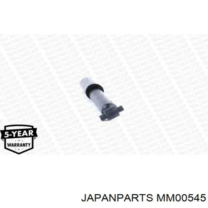 MM00545 Japan Parts Амортизаторы задние