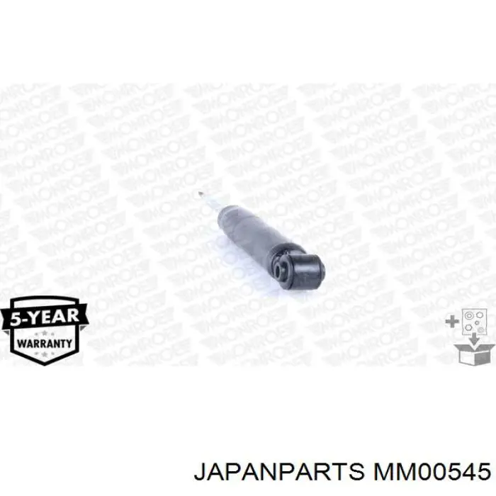 Стойка амортизатора задняя Japan Parts MM00545 цена, от 20.44 USD