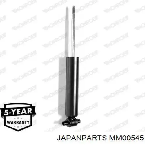 Амортизатор задний MM00545 Japan Parts