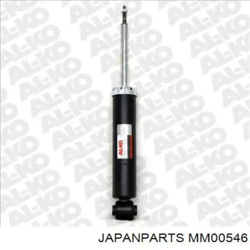 MM-00546 Japan Parts амортизатор задний
