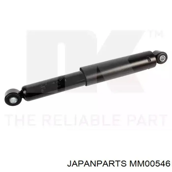 Стойка амортизатора задняя Japan Parts MM00546 цена, от 28.11 USD