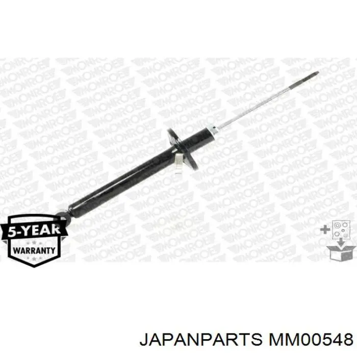Амортизатор задний MM00548 Japan Parts