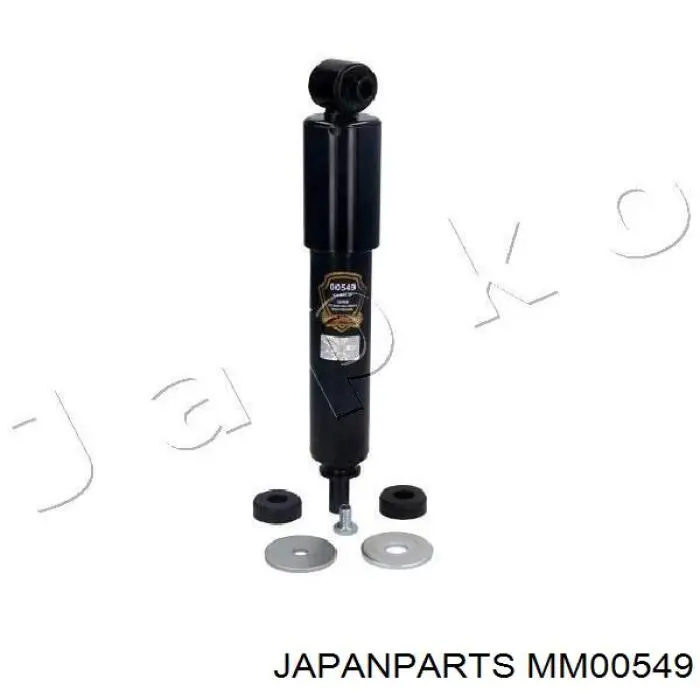 MM00549 Japan Parts амортизатор задний