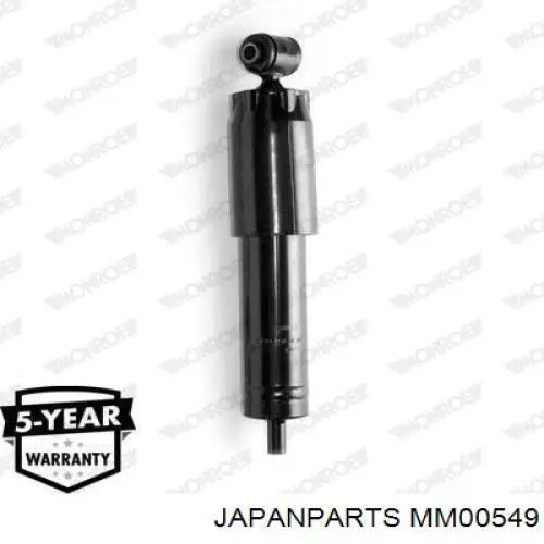 Амортизатор задний MM00549 Japan Parts