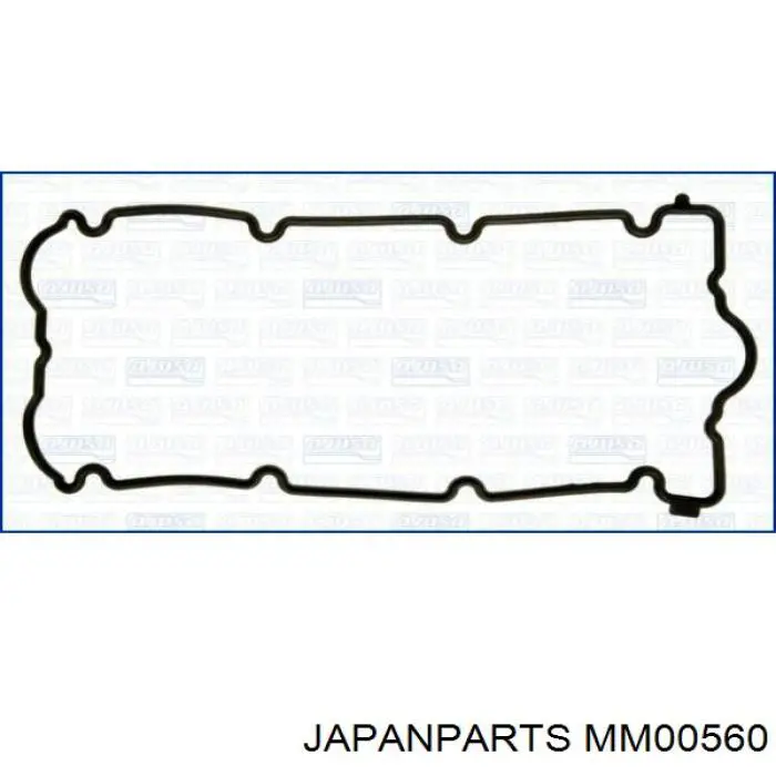 Купить MM00560 Japan Parts Амортизатор передней подвески