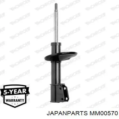 MM-00570 Japan Parts амортизатор передний