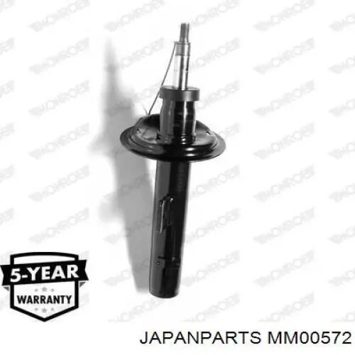 MM-00572 Japan Parts амортизатор передний левый