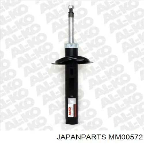 Купить MM00572 Japan Parts Амортизатор подвески передний левый