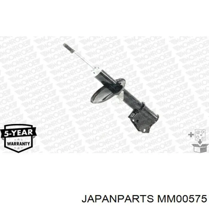 Купить MM00575 Japan Parts Амортизатор передней подвески