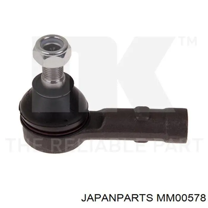 Амортизатор передний левый MM00578 Japan Parts