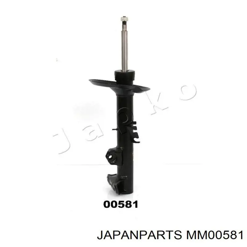 Амортизатор передний левый MM00581 Japan Parts