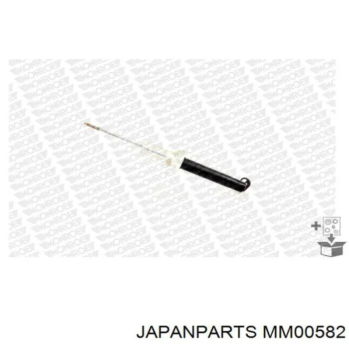 MM00582 Japan Parts Амортизаторы задние
