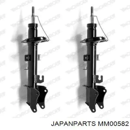 Стойка амортизатора задняя Japan Parts MM00582 цена, от 51.81 USD