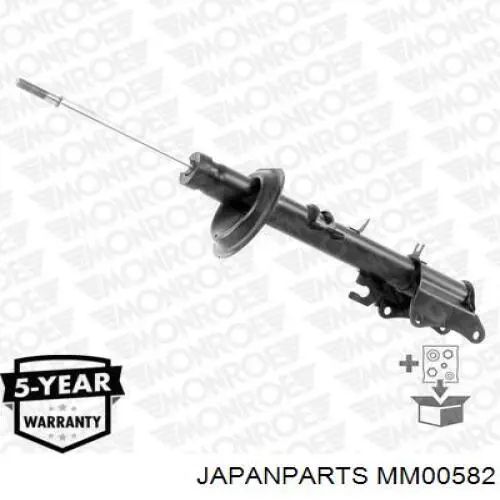 Амортизатор задний MM00582 Japan Parts