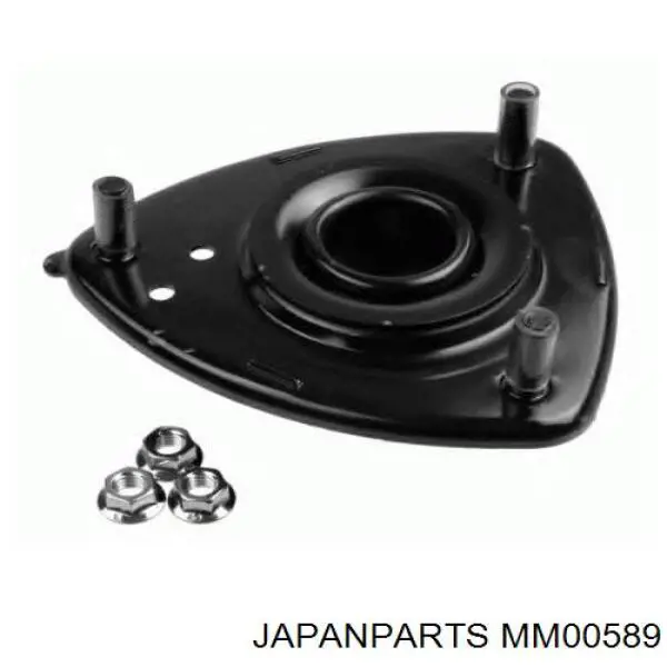 Амортизатор передний MM00589 Japan Parts