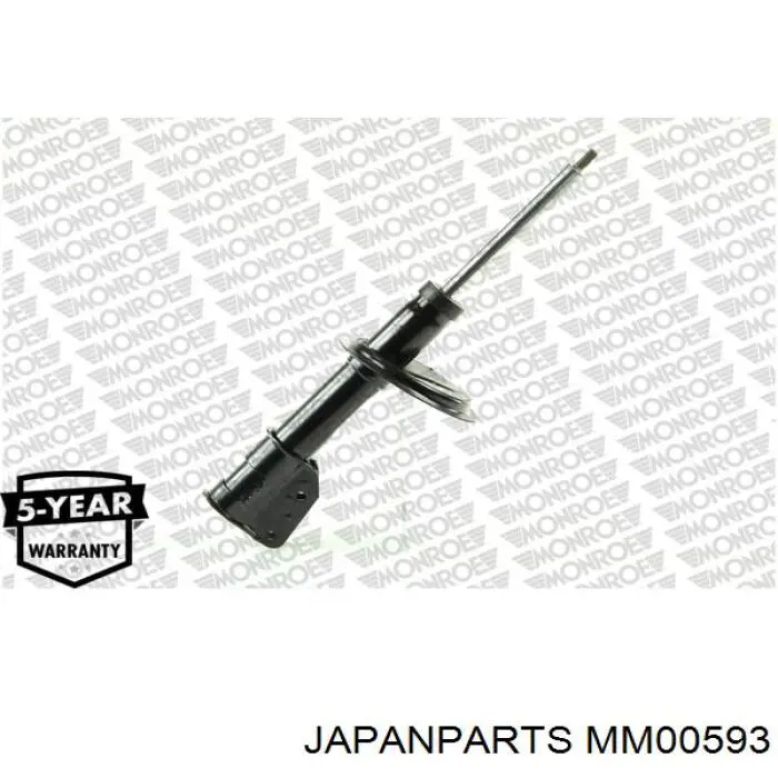 Амортизатор передний MM00593 Japan Parts