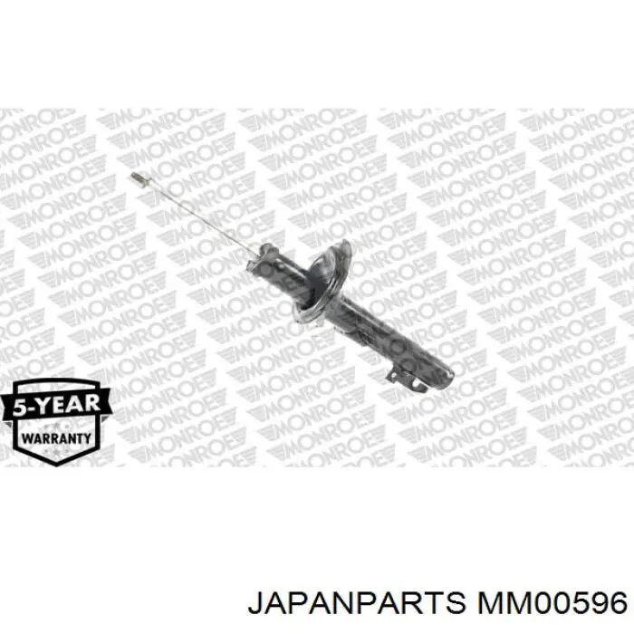 Амортизатор передний MM00596 Japan Parts