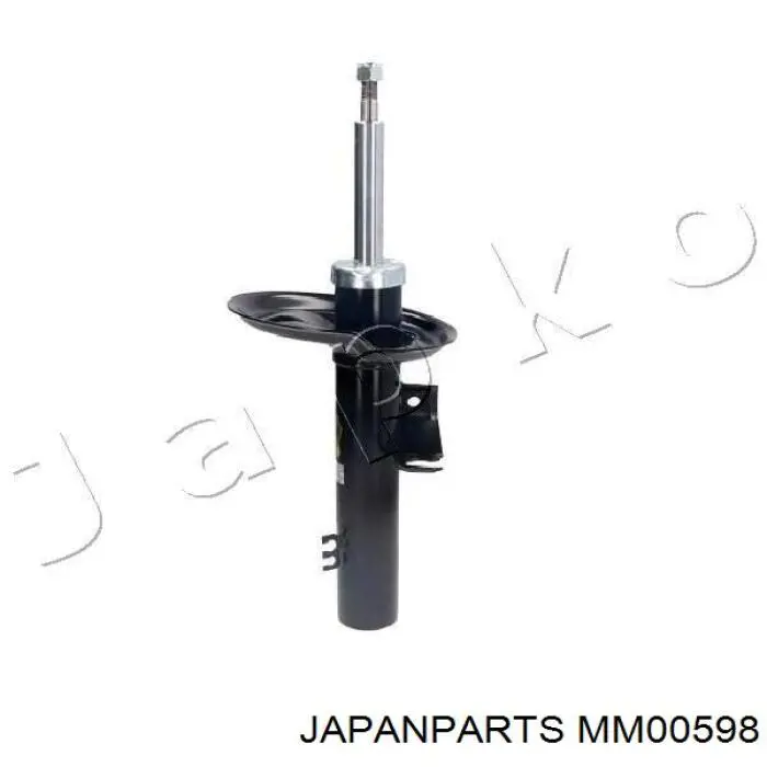 MM-00598 Japan Parts амортизатор передний левый