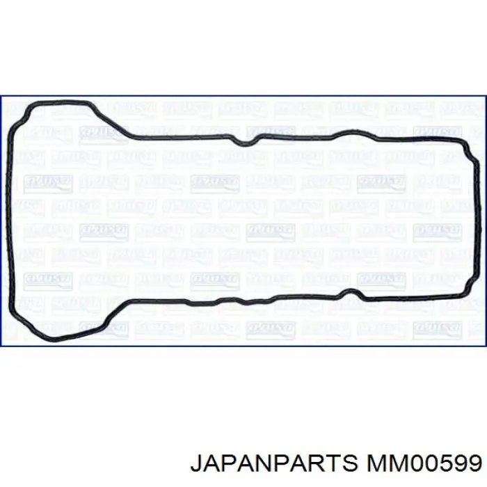 MM00599 Japan Parts Амортизатор передней подвески правый