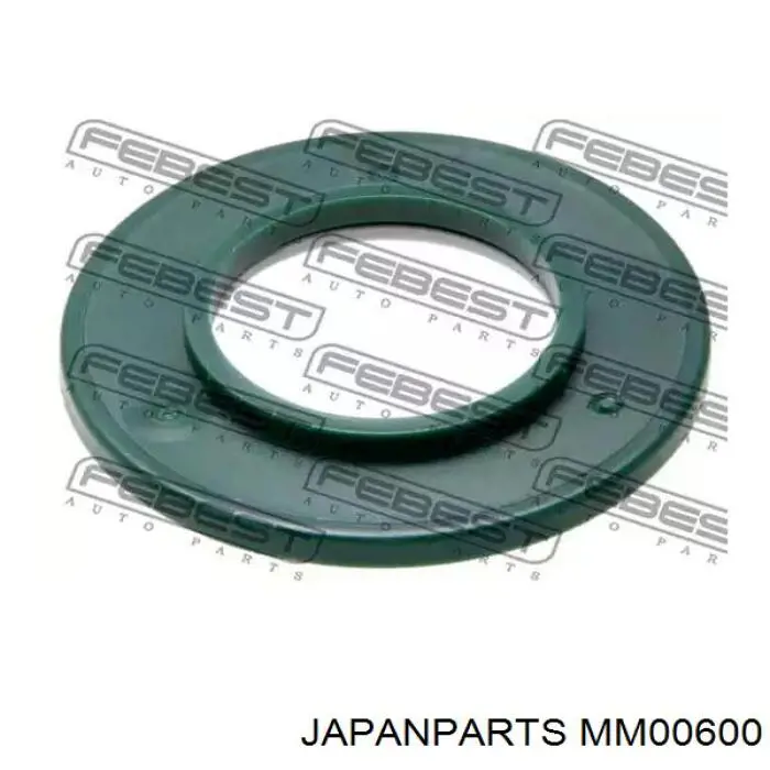 Стойка передняя левая Japan Parts MM00600