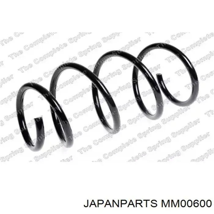 MM00600 Japan Parts Амортизатор передний левый