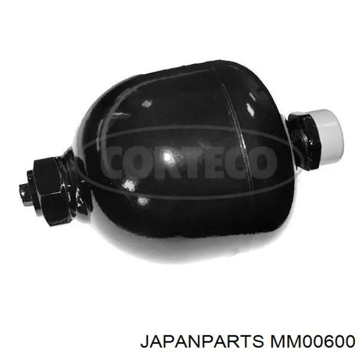 Амортизатор передней подвески левой Japan Parts MM00600 цена, от 65.62 USD