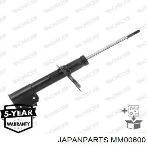 Амортизатор передний левый MM00600 Japan Parts