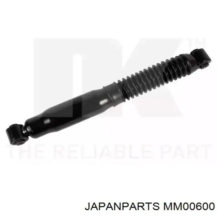 Амортизатор передний левый MM00600 Japan Parts