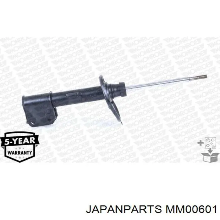 MM00601 Japan Parts amortecedor dianteiro direito