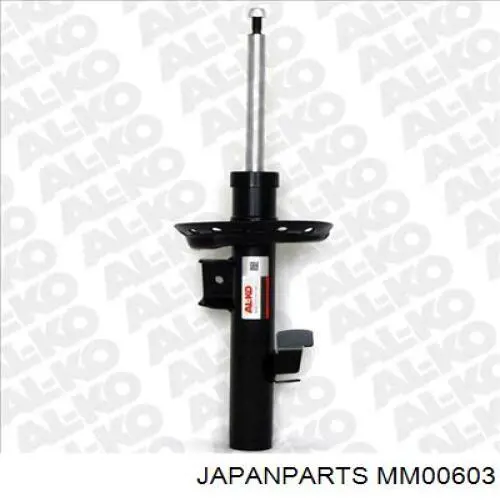 Амортизатор подвески передний левый Japan Parts MM00603 цена, от 44.08 USD